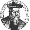 Clipart Clip Art Gratis:Un'immagine di Michel de Nostredam, Nostradamus (1503-1566) conosceva bene l’astronomia, la kabala, l’astrologia, l’alchimia, la magia, la matematica e la medicina.