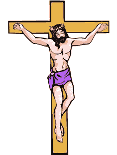 十字架　キリスト　画像